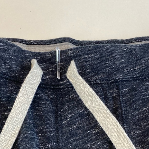 Rowm Solid Nep 7" Inseam Knit Shorts Grey Size S NWT - Picture 7 of 17